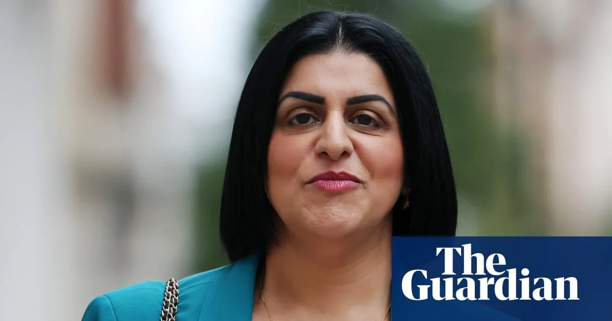 Mahmood Warns Labour MPs of ‘Dark Forces’ Stirring Anger Over Migration