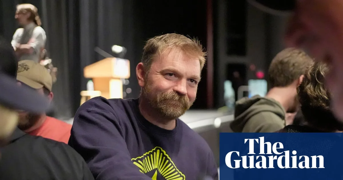 Maine Senate Candidate Platner Sent Explicit Texts