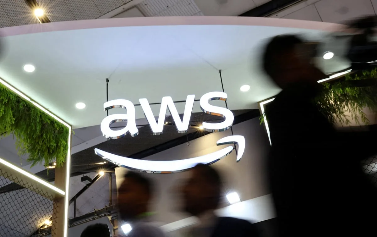 Major AWS Outage Causes Global Digital Disruption