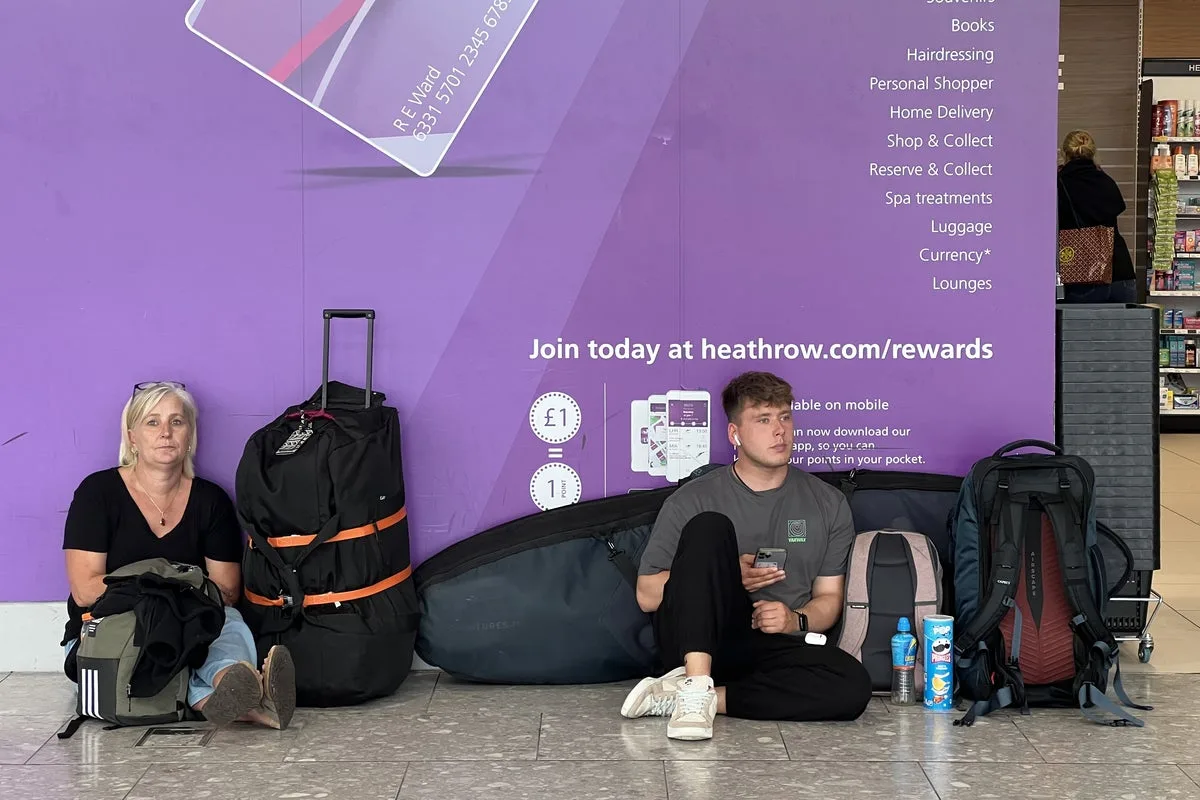 Major Cyber Attack Causes Chaos at Heathrow, Berlin, and Brussels Airports