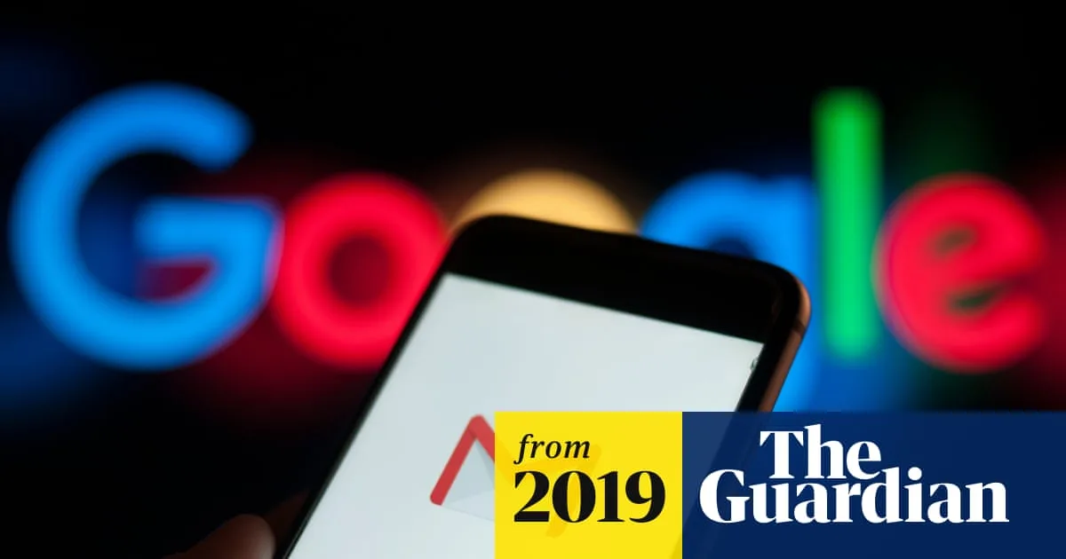 Global Google Outage Locks Users Out of Files and Emails