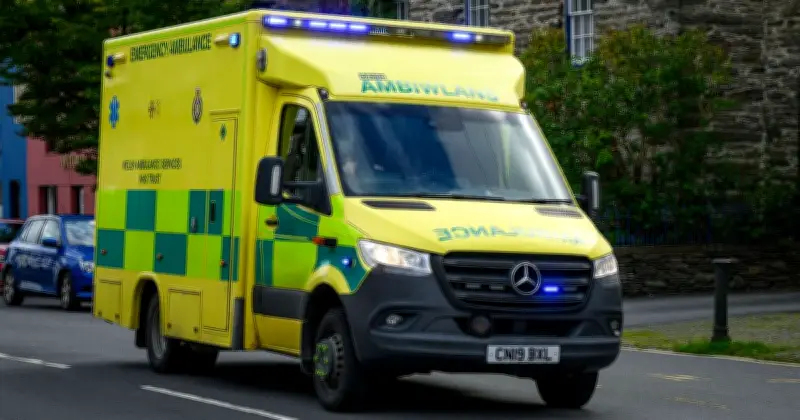 Major Incident in Kidwelly After Bus Crash on A484