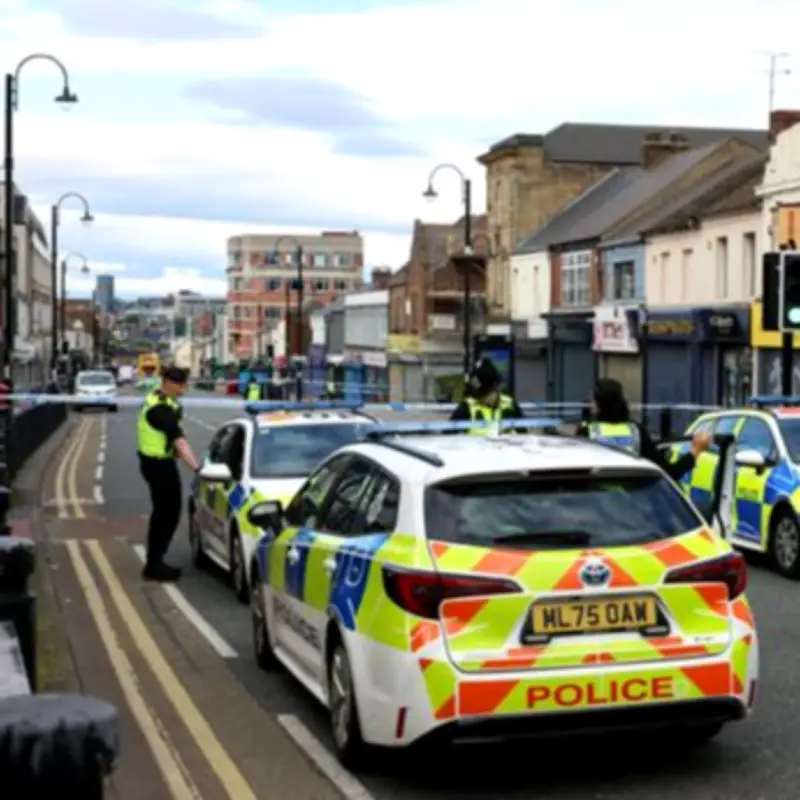 Major Police Presence in Byker After Assault Leaves One Seriously Injured