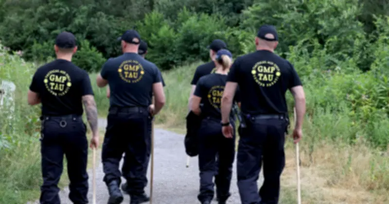 Major Search Underway in River Irwell After Boy Gets Into Difficulty