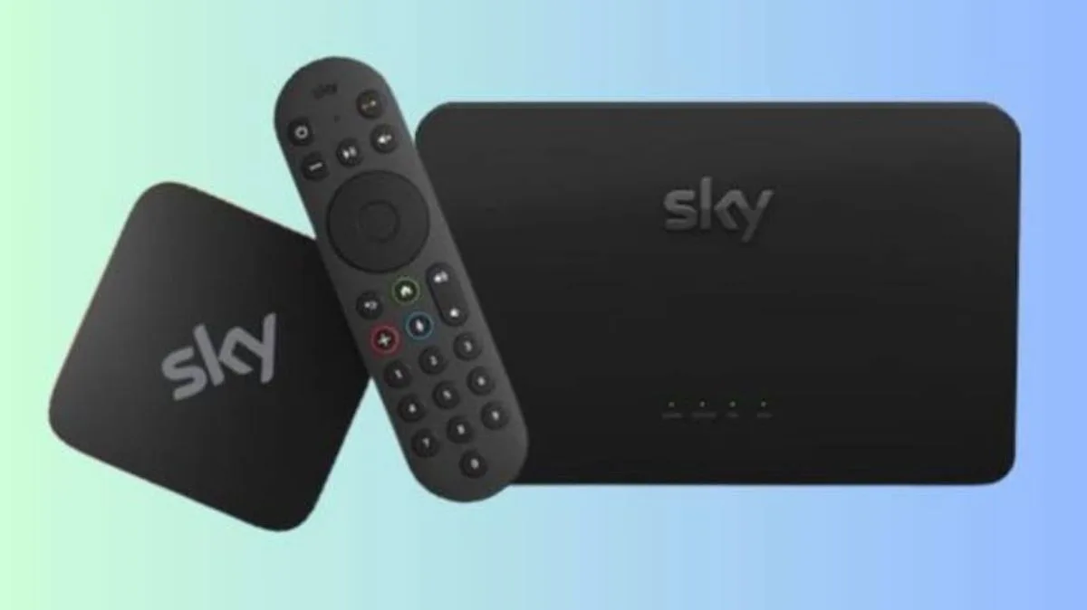 Sky TV Outage: Thousands Left Without Service, Compensation Update Issued