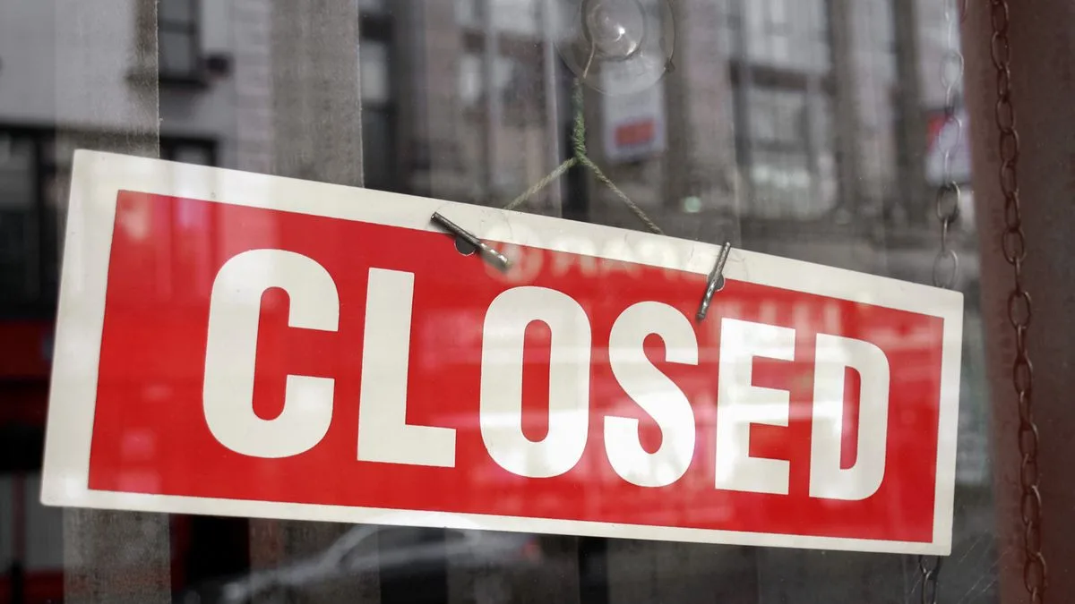 Major UK Retailers Close: Claire's, Russell & Bromley, LK Bennett, The Ark Shut Down