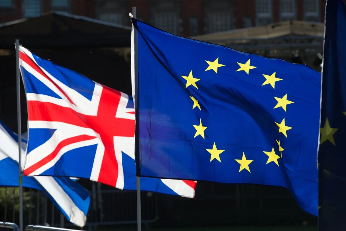 Majority in Ireland Backs United Ireland, EU Poll Shows