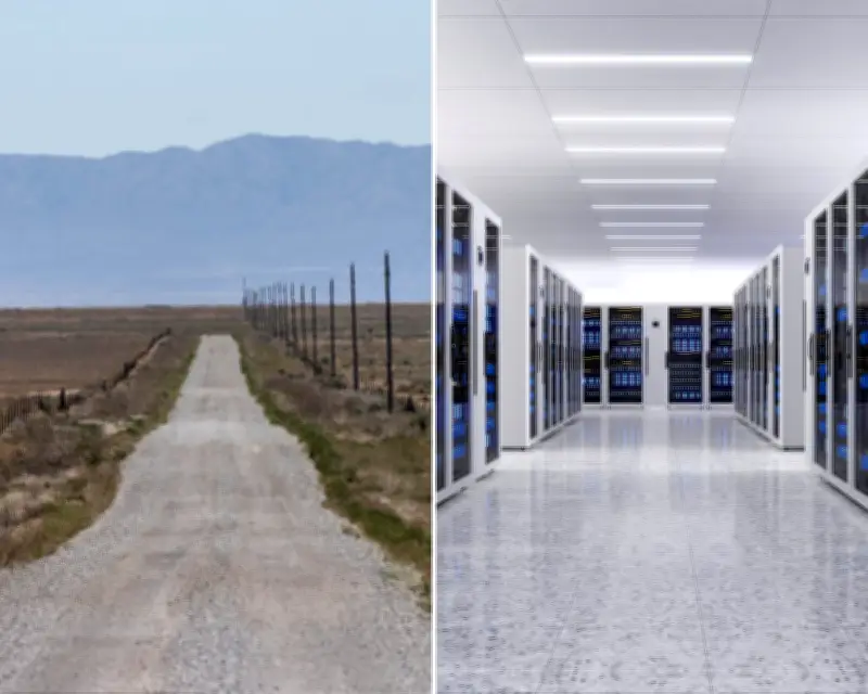 Majority of US AI Datacenters to Be Built in Drought-Hit Areas