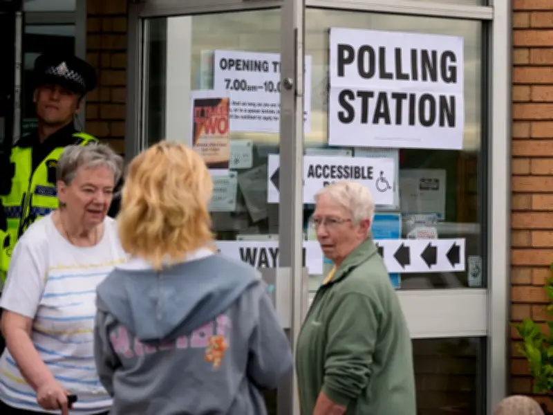 Makerfield By-Election: Burnham vs Kenyon in Historic Vote