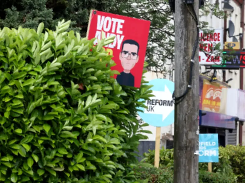 Makerfield By-Election Highlights Rise of Misinformation in Local Politics