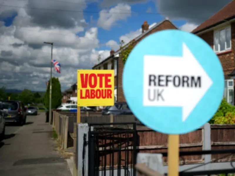 Makerfield By-Election: Live Results and Implications for UK Politics