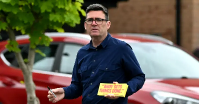 Makerfield By-Election: Voters Decide Fate of Burnham and Starmer