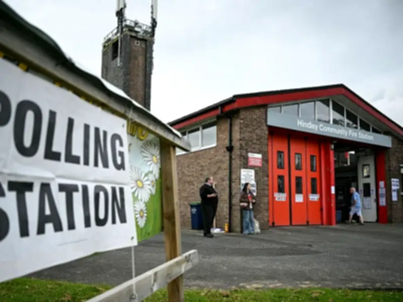 Makerfield By-Election: Voters Decide in Key Political Battle