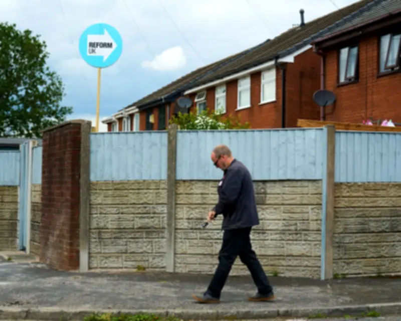 Makerfield Byelection: Deep Divisions as Campaign Ends, Labour Confident