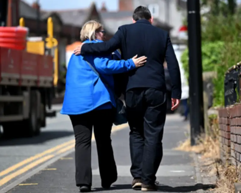 Makerfield Byelection: Labour Unites Behind Burnham in High-Stakes Vote