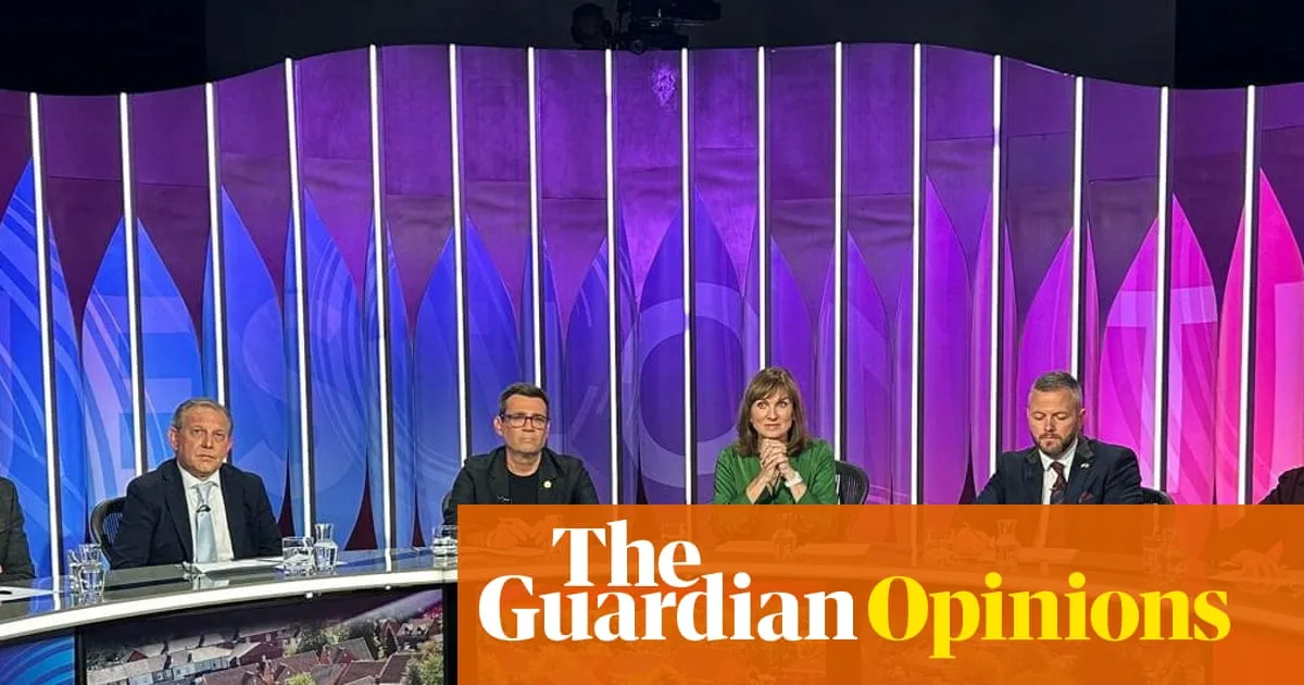 Burnham and Kenyon Fail to Land Blows in Makerfield Debate