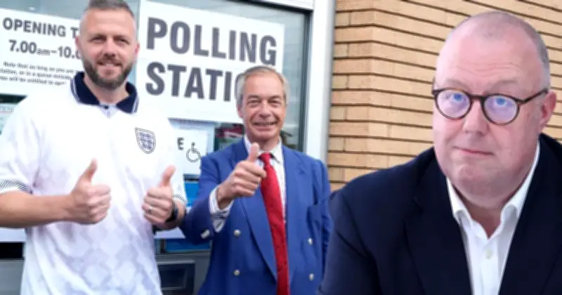 Makerfield Result: Nigel Farage's Soul-Searching Over a Pint This Weekend