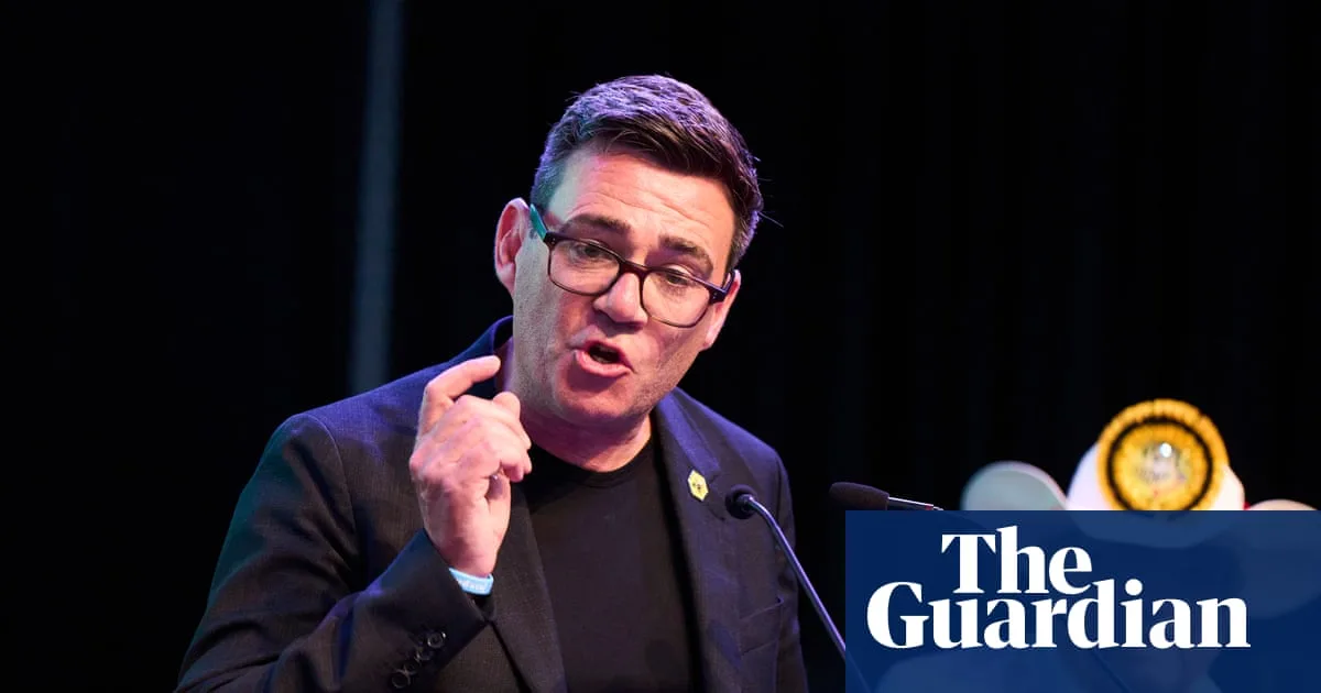 Burnham's 'Astonishing' Makerfield Win Puts Pressure on Starmer