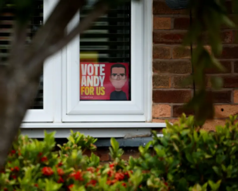 Makerfield Voters Give Burnham Benefit of Doubt; Failure Would Be Grave