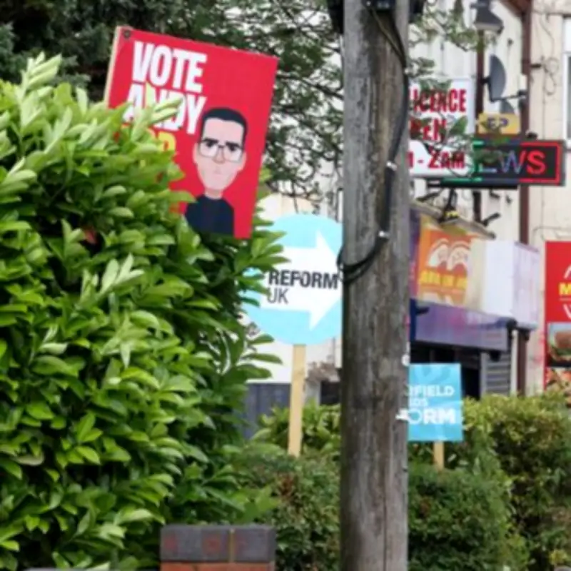 Makerfield Voters United in Frustration, Unlikely to Change Votes