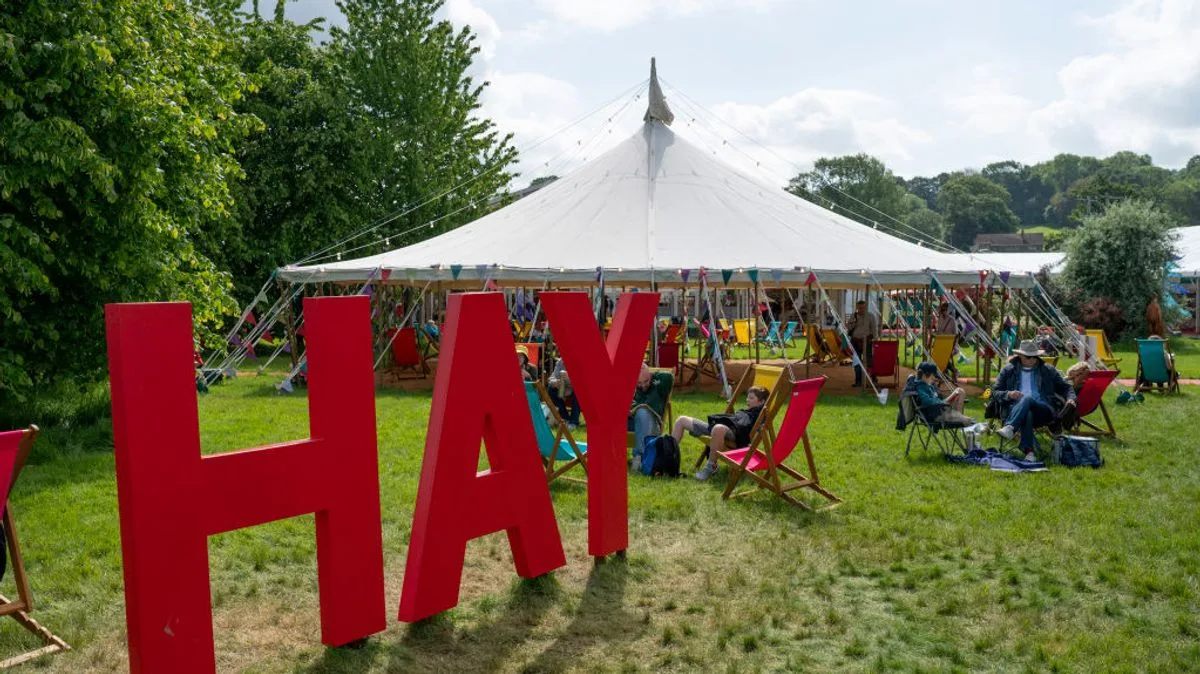 Malala and Pelicot Headline Hay Festival 2026 Lineup