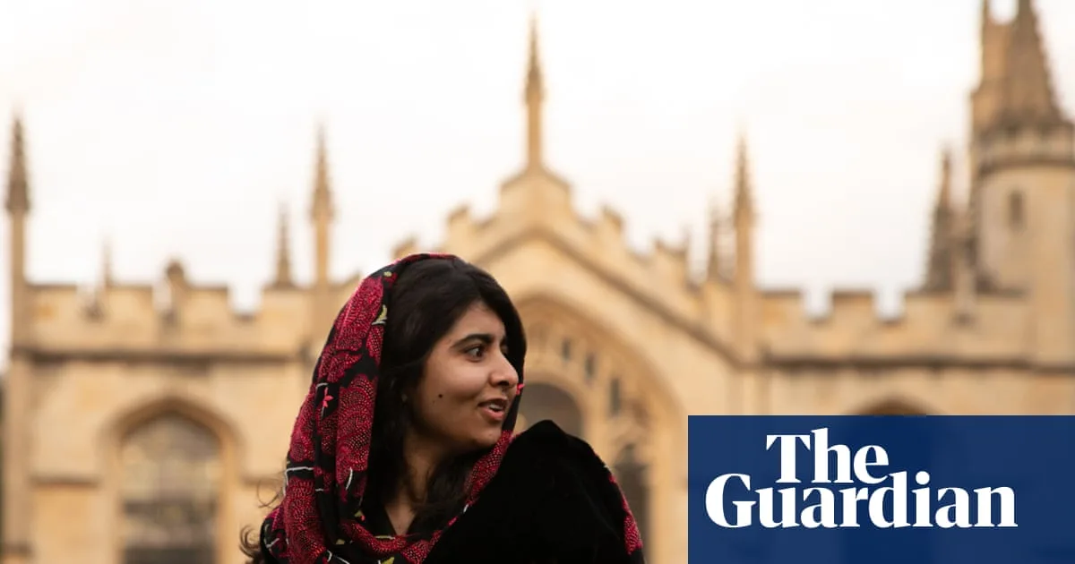 Malala Yousafzai Reveals Cannabis Bong Triggered Flashbacks of Taliban Shooting