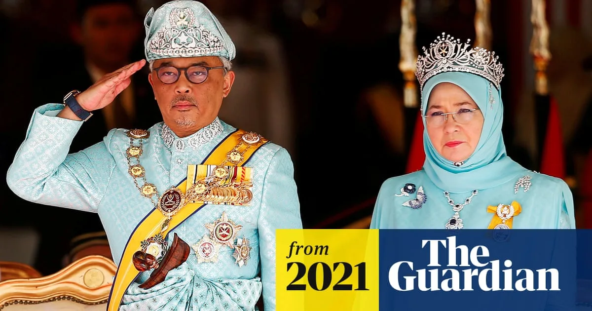 Malaysian Artist Arrested for Allegedly Insulting Queen with Spotify Playlist
