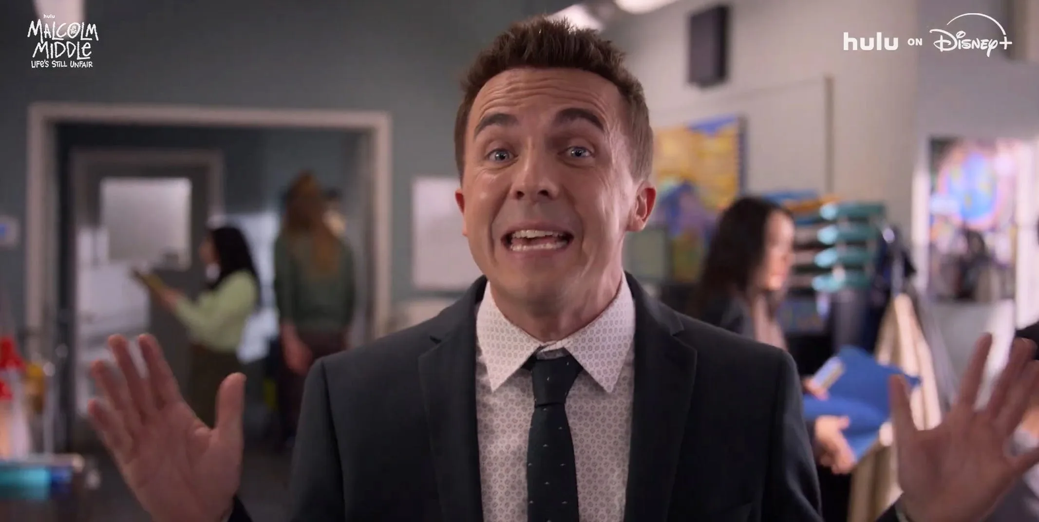 Malcolm In The Middle Reboot Trailer Reveals New Dewey Actor