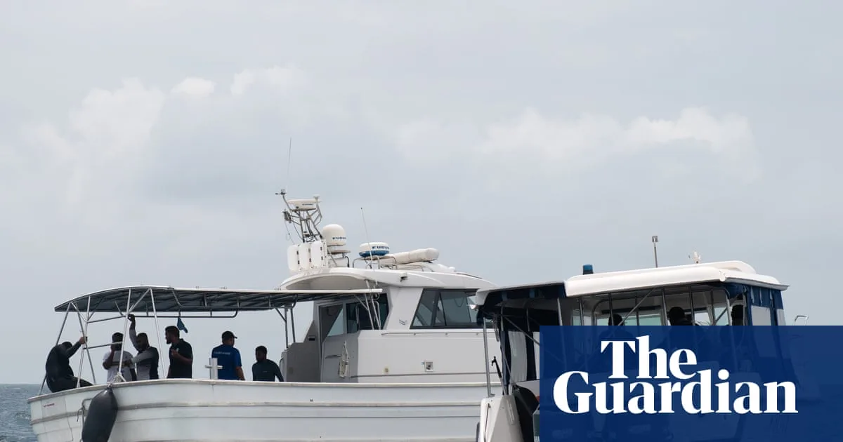 Bodies of Four Missing Italian Divers Found in Maldives Cave