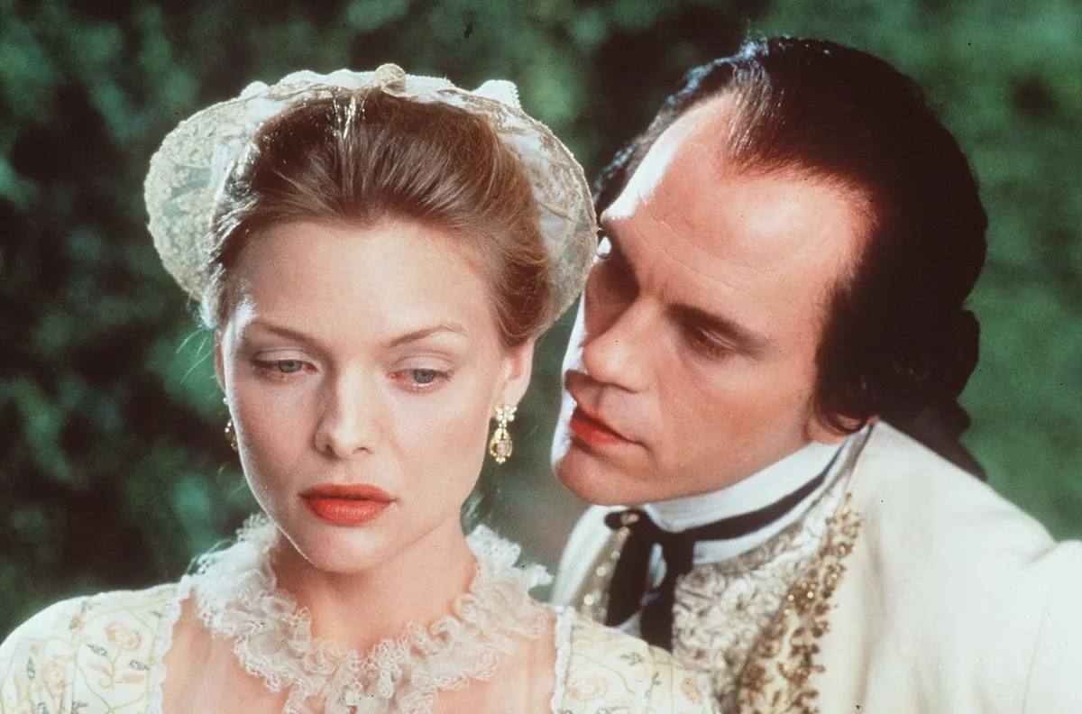 John Malkovich Breaks Silence on Affair with Michelle Pfeiffer