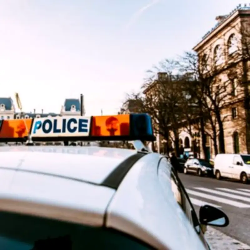 Malnourished Girl, 4, Found Alive Next to Dead Mother in France