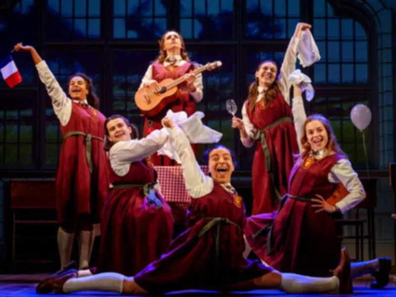 Malory Towers Stage Adaptation Delights at Liverpool Playhouse