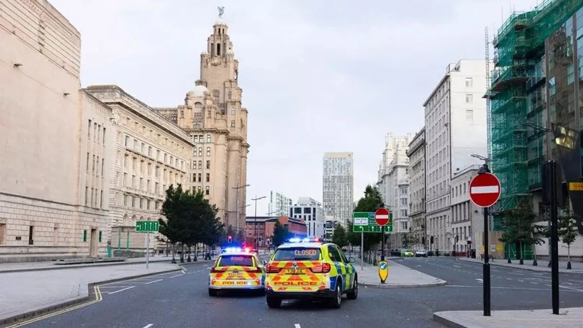Second Arrest Made After Liverpool Strand Crash That Left Man Critical