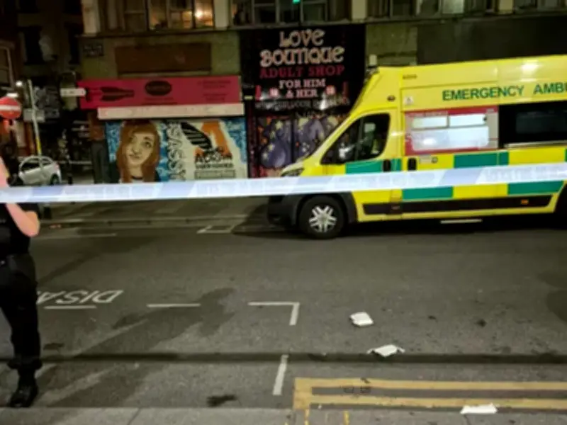 Man, 20, Stabbed in Northern Quarter; Police Launch Investigation