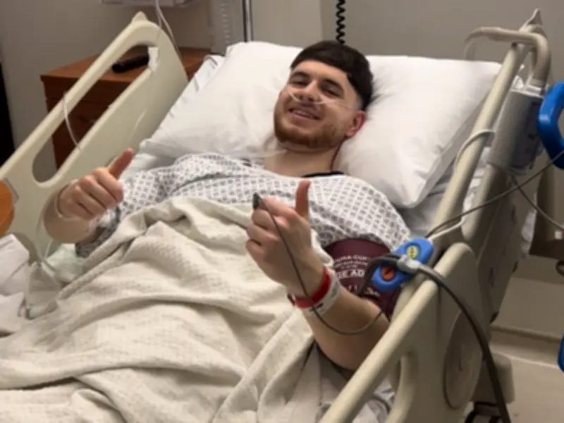 Man, 23, Defies Doctors to Get Double Hip Replacement