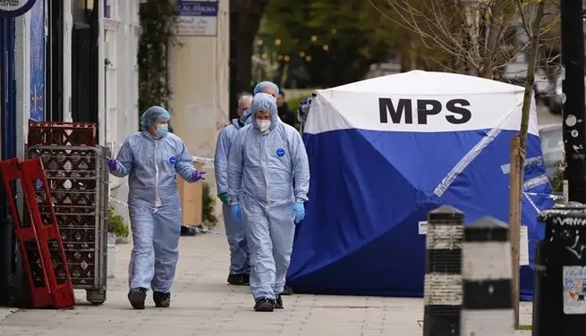 Murder Investigation After Man Shot Dead Outside Euston Station