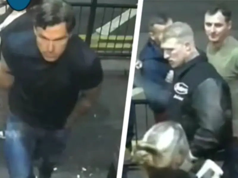 Man, 28, Seriously Injured in Wigan Bar Attack; Police Release CCTV