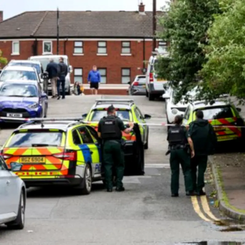 Man, 30, Charged with Attempted Murder After North Belfast Knife Attack