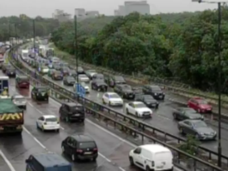 Man, 63, Dies and Woman Critical After M4 Crash Near Heathrow