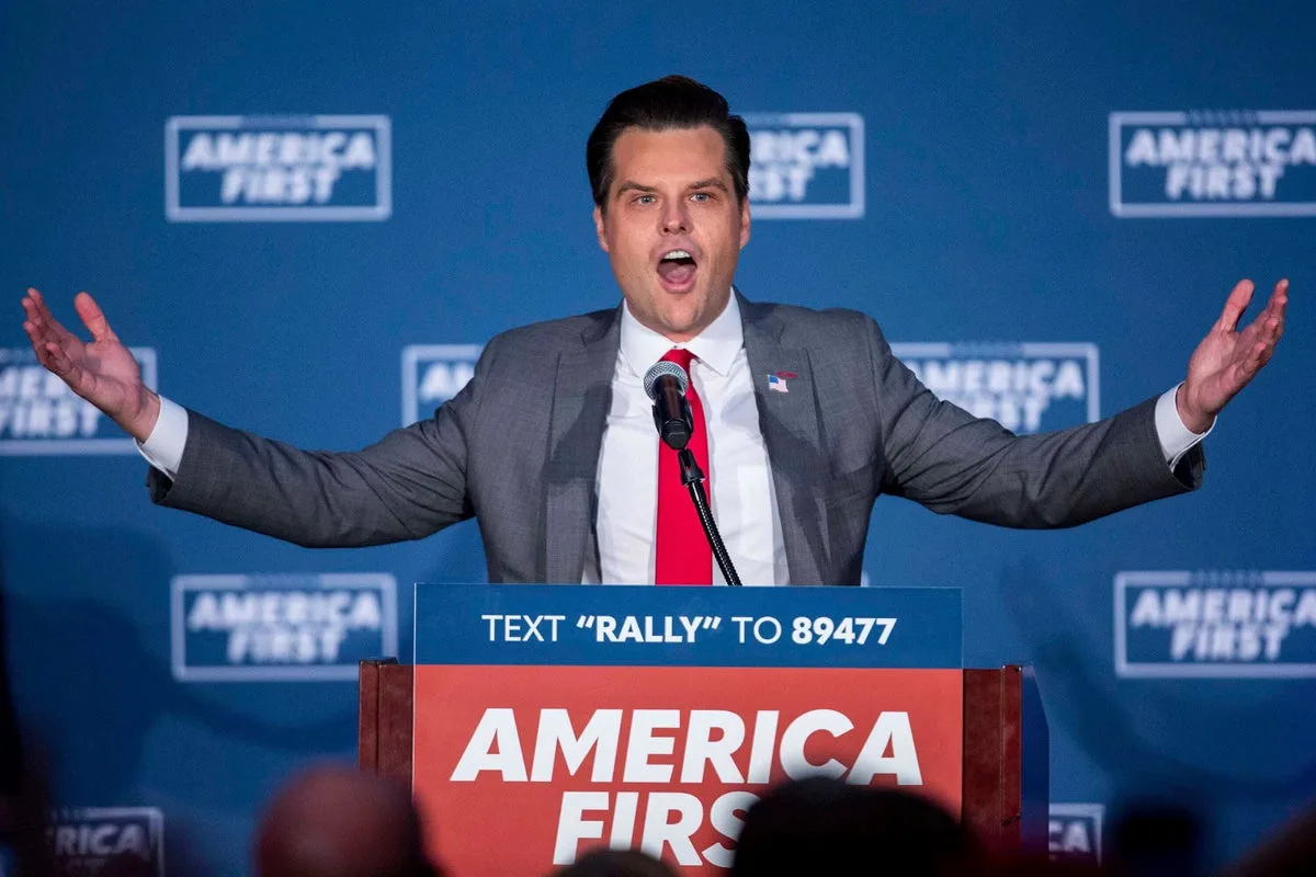 Man Accused in Gaetz Extortion Plot Indicted on Wire Fraud Charges