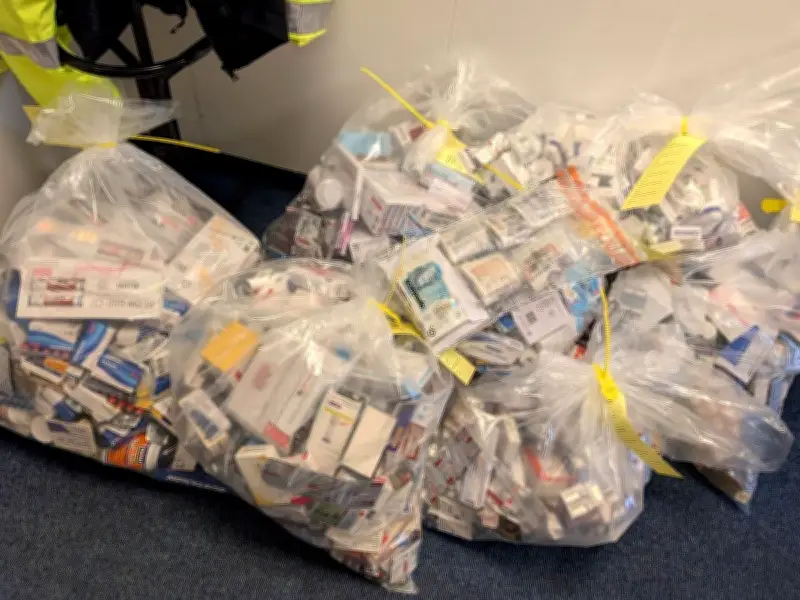 Man arrested after £25,000 drugs seized by police in South Shields
