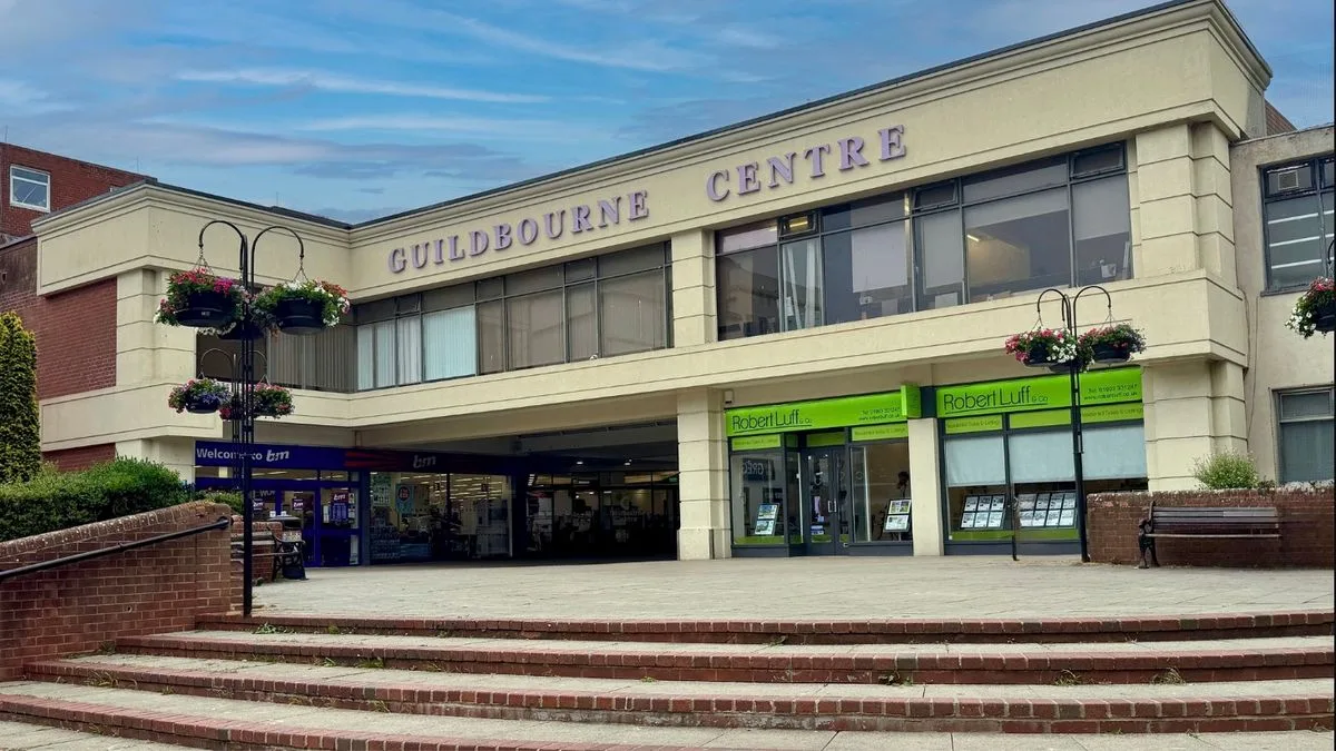 Man Arrested After Alleged Rape Near Worthing Hospital