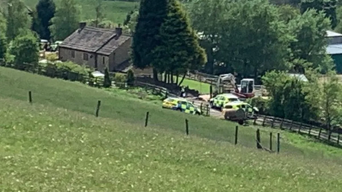 Man Arrested After Toddler Killed in Suspected Dog Attack in Rochdale