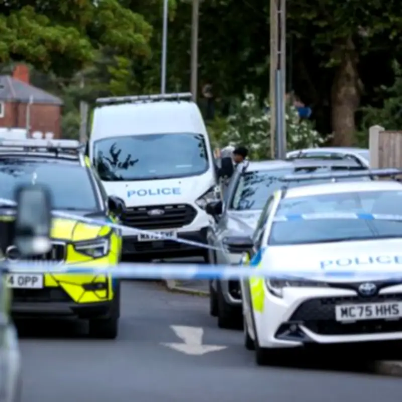 Man Arrested After Suspicious Items Found in Fallowfield