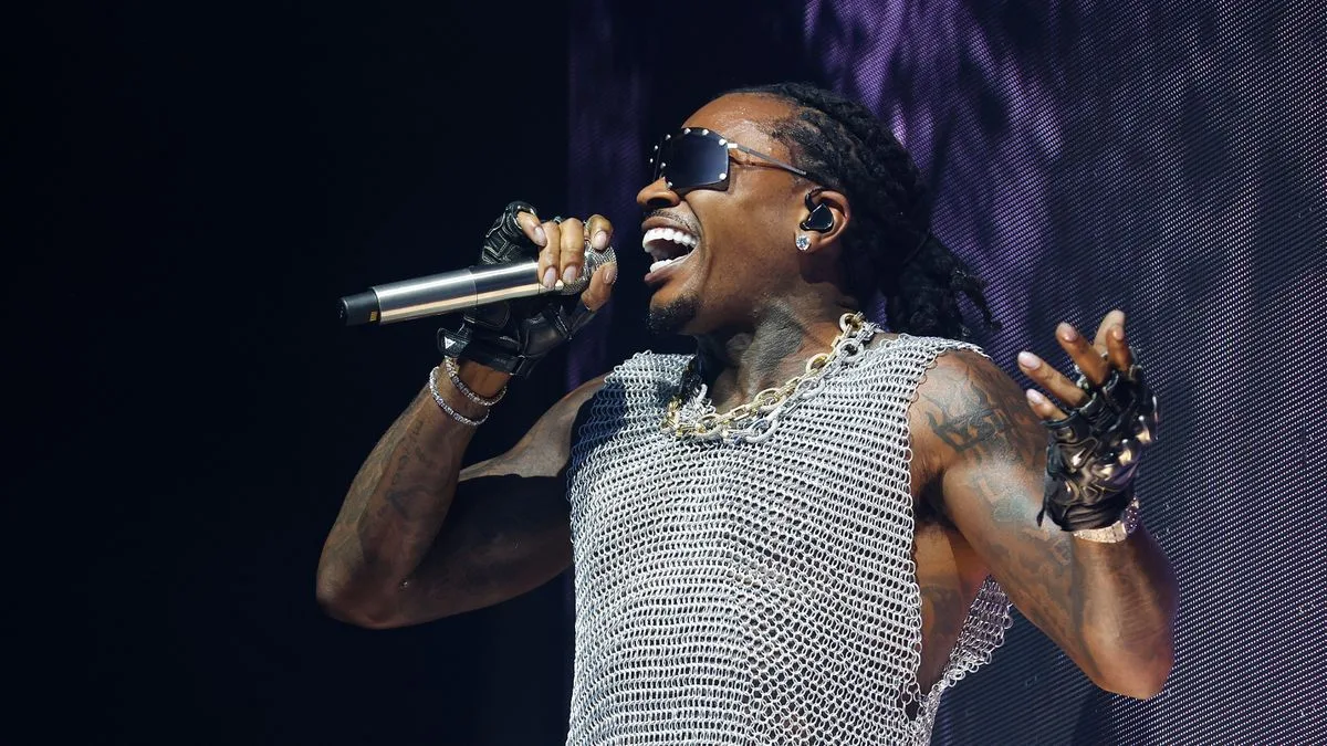 Man Arrested for Sexual Assault at Gunna Concert in London