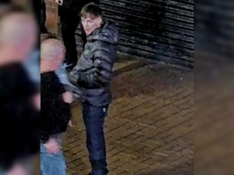Man Assaulted Outside St Helens Shop in Unprovoked Attack