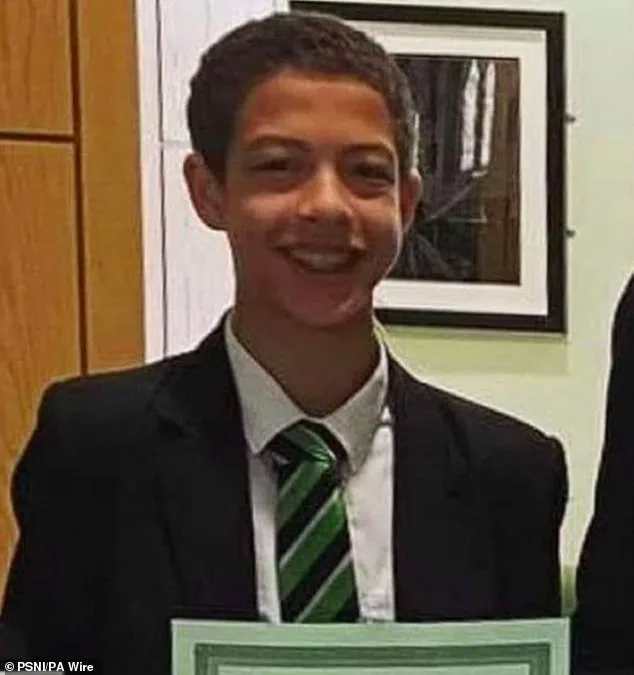 Woman Mistook Naked Cyclist Noah Donohoe for 'Prank', Inquest Hears