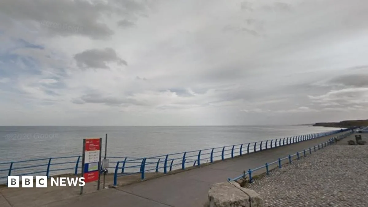 Search Under Way for Woman Swept Out to Sea at Hendon