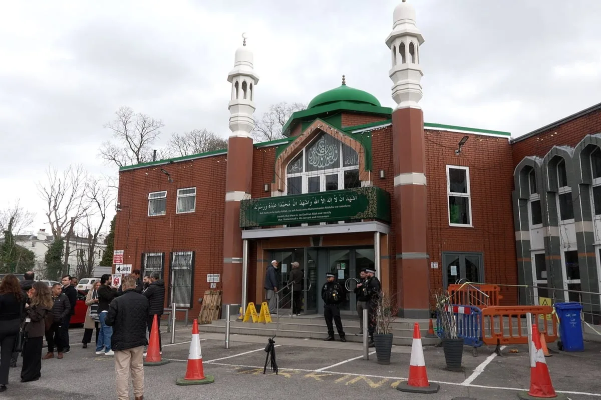 Man Charged After Axe Incident At Manchester Mosque During Ramadan