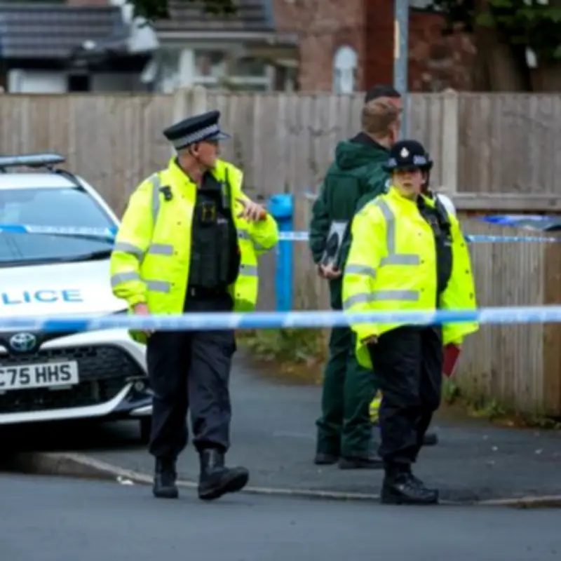 Man Charged After Explosive Substance Found in Manchester's Fallowfield